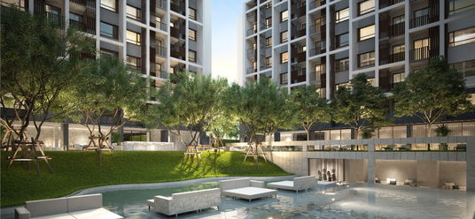 ดุสิตดีทู เรสซิเดนเซส หัวหิน