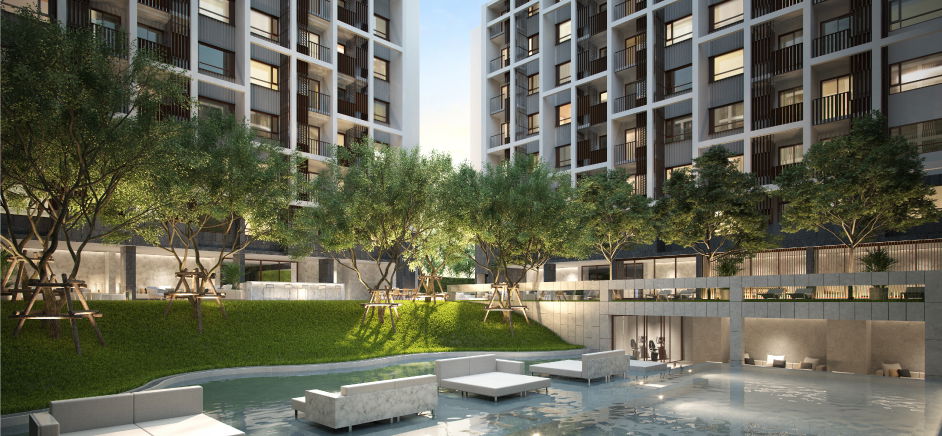 รูป DusitD2 Residence Hua Hin - รูปที่ 1/8