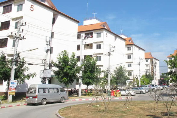 รูป NHA Chiang Mai (Soi Jao Mae Kuan Im) - รูปที่ 2/3