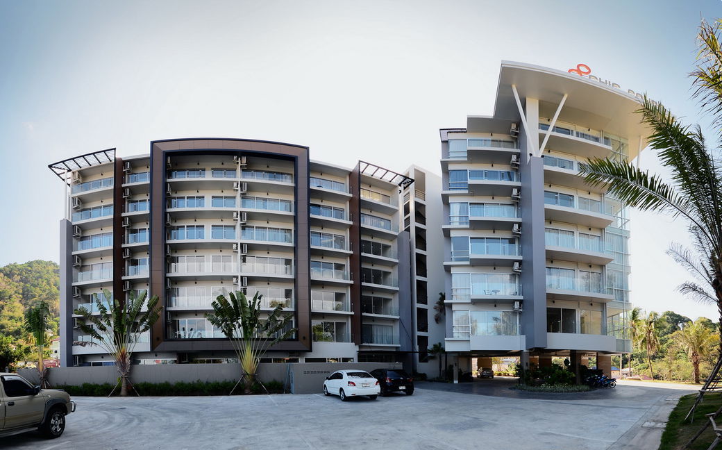 รูป Chic Condo - รูปที่ 1/3