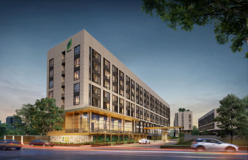 รูป Plum Condo Saphanmai Station - รูปที่ 1/11