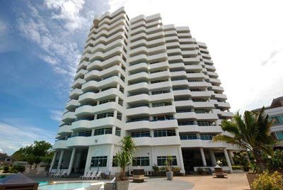 Project Chukamol Condominium Picture - 2/4