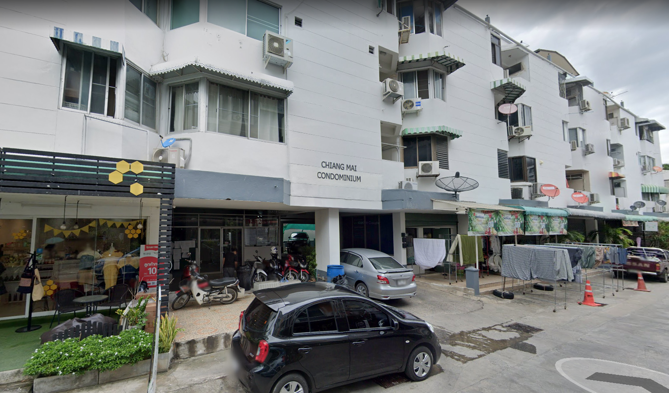 รูป Chiang Mai Condominium - รูปที่ 1/1