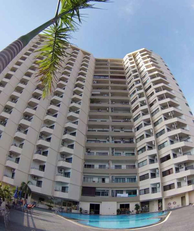 รูป Chiang Mai Riverside Condominium  - รูปที่ 1/2