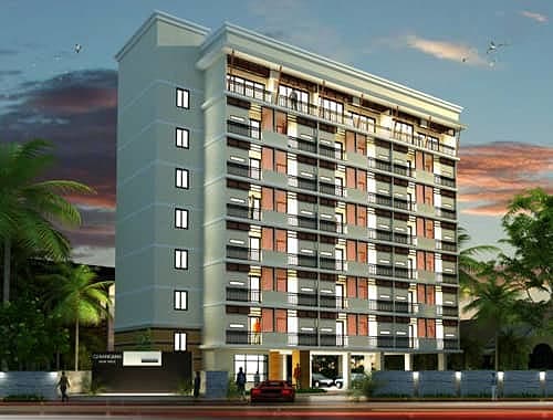 รูป Chiangmai View Place 1 - รูปที่ 1/1