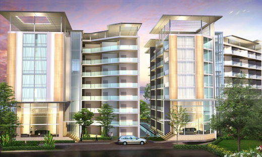 รูป Sunset Boulevard Residence 2 - รูปที่ 1/4