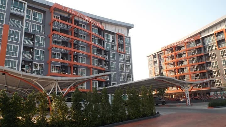 รูป C.K.C Rayong Condo - รูปที่ 2/2