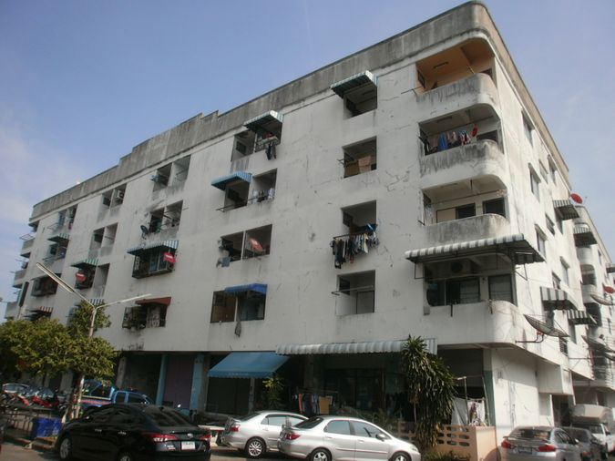 Suetrong Condo Town