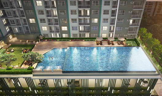 รูป Supalai Park Talat Phlu Station - รูปที่ 3/7