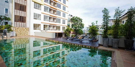 รูป THE CLOVER PHUKET - รูปที่ 4/4
