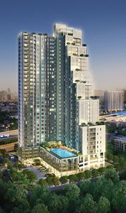 ศุภาลัย ปาร์ค สถานีตลาดพลู