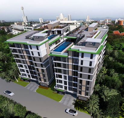 รูป Estanan Condo - รูปที่ 2/6