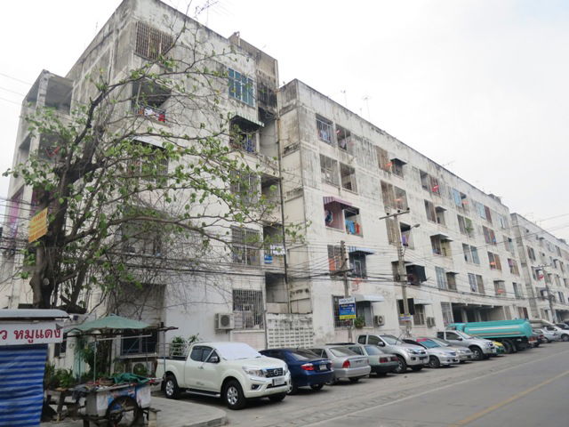รูป Bang Poo Housing  - รูปที่ 1/1