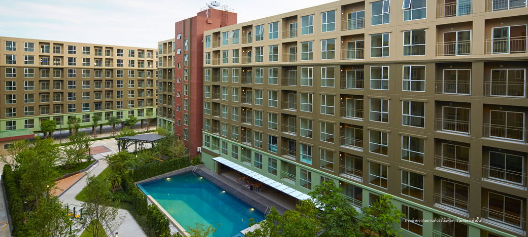 รูป Lumpini Place Bangna Km.3 - รูปที่ 1/21