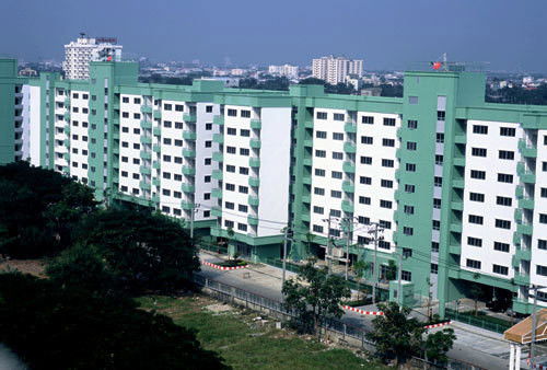 รูป Lumpini Center Nawamin - รูปที่ 1/1