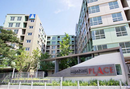 ลุมพินี เพลส พระราม 4-รัชดา