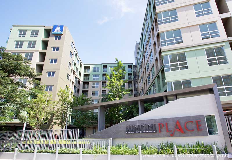 รูป Lumpini Place Rama 4-Ratchada - รูปที่ 1/3