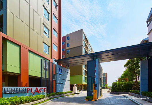รูป Lumpini Place Bangna Km.3 - รูปที่ 4/21
