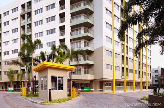 รูป Lumpini Condo Town Raminthra-Latplakhao - รูปที่ 3/4