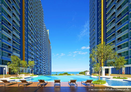 รูป Lumpini Park Beach Jomtien - รูปที่ 4/15