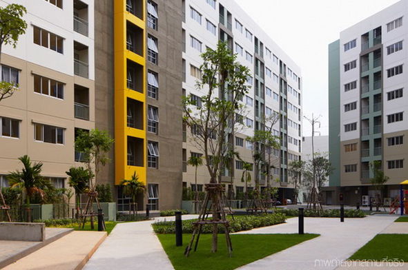 รูป Lumpini Condo Town Raminthra-Latplakhao - รูปที่ 2/4