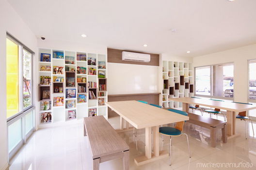 รูป Lumpini Condo Town Raminthra-Latplakhao - รูปที่ 4/4