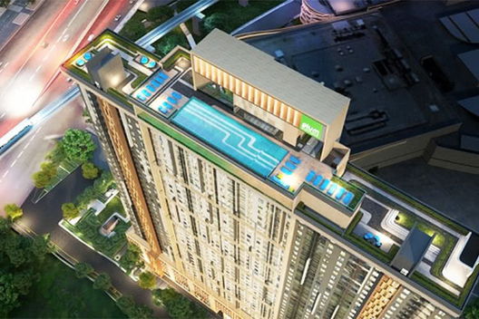 รูป Plum Condo Central Station Phase 2 - รูปที่ 2/8