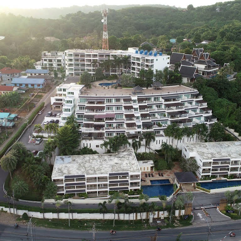 รูป Bel Air Panwa Resort - รูปที่ 1/3