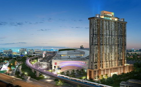 พลัมคอนโด เซ็นทรัล สเตชั่น เฟส 2