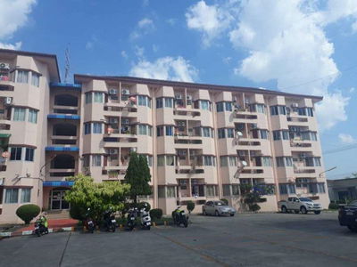 สิปปภาส คอนโดมิเนียม 