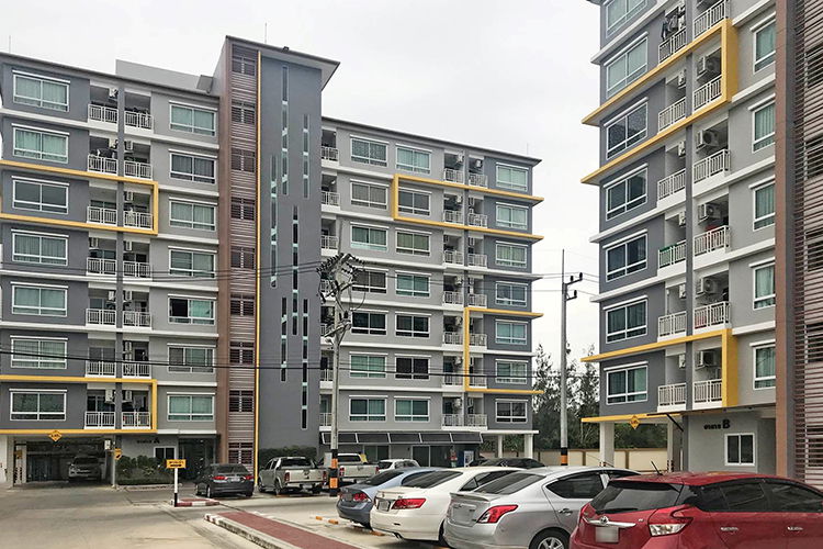 Project Condo Meesuk Picture - 2/2