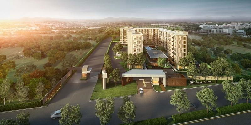 รูป Casa Condo Sriracha - รูปที่ 1/4