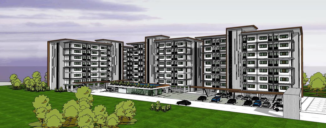 Project Condo Meesuk Picture - 1/2