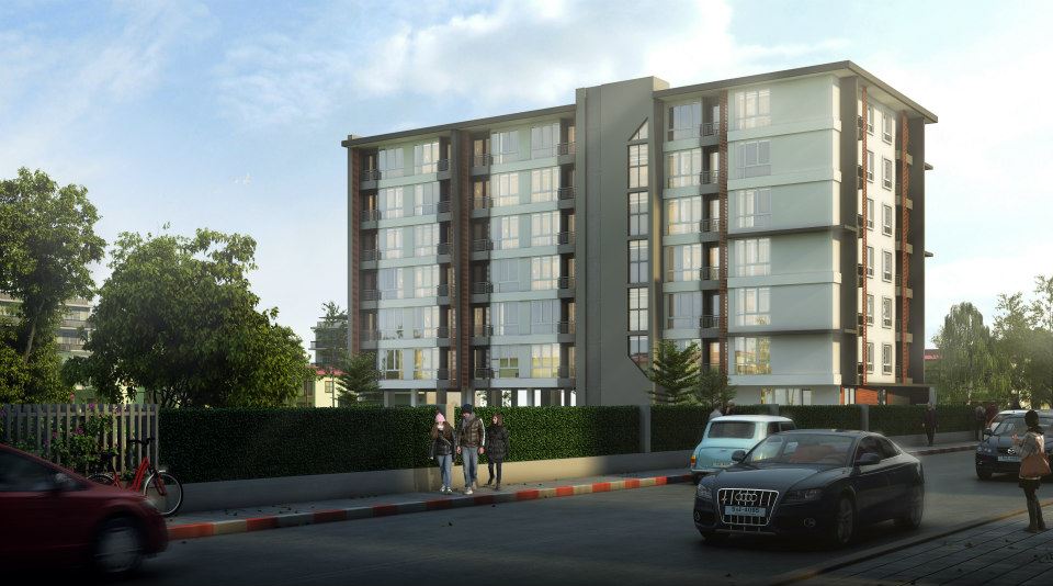 รูป Kaohom  Condominium Khuagnakhon - รูปที่ 1/1