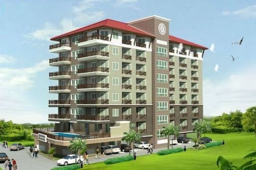 รูป College View Condo - รูปที่ 1/1