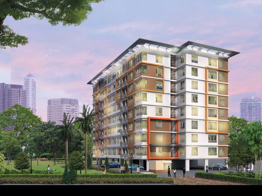 รูป Condo One Sukhumvit 67 - รูปที่ 2/6