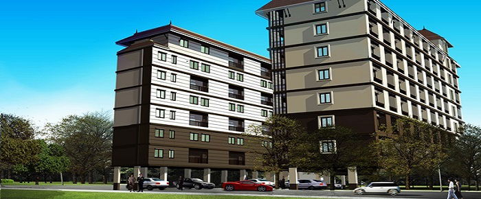 รูป Country Ville Resort Khae-rai Phase 2 - รูปที่ 1/1