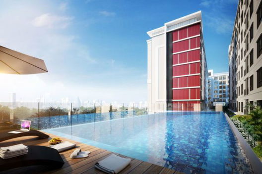 รูป The One Plus Grand Ramkhamhaeng - รูปที่ 3/7