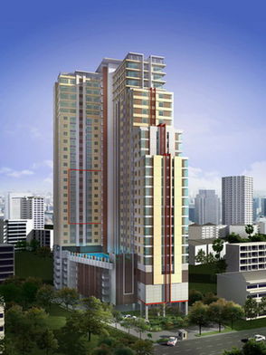รูป Condo One X Sukhumvit 26 - รูปที่ 2/6