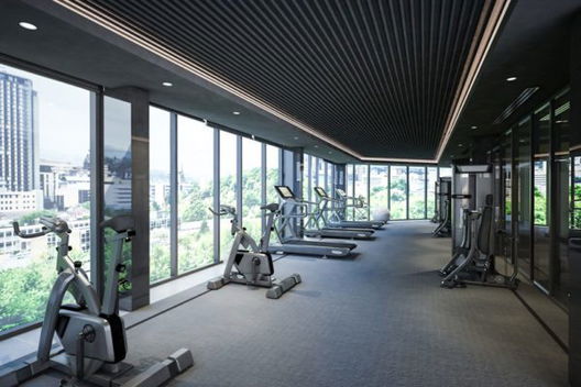 รูป The One Plus Grand Ramkhamhaeng - รูปที่ 4/7