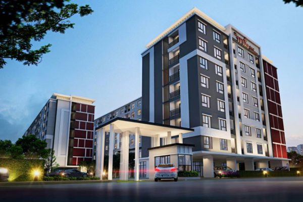 รูป The One Plus Grand Ramkhamhaeng - รูปที่ 1/7