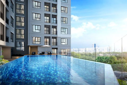 รูป The One Plus Grand Ramkhamhaeng - รูปที่ 2/7