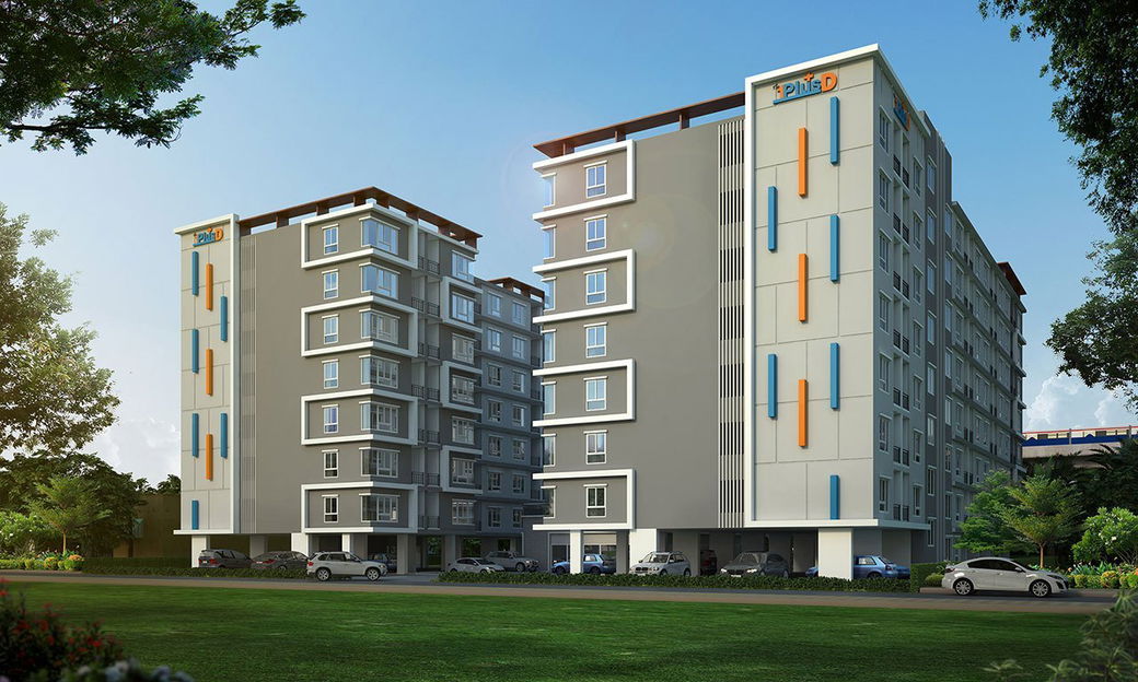 รูป The One Plus D - รูปที่ 1/4