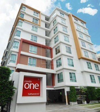 รูป Condo One Sukhumvit 67 - รูปที่ 4/6