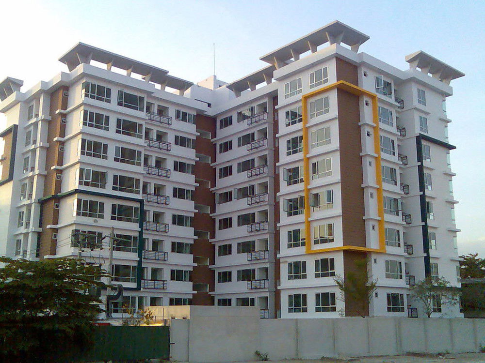 รูป Condo One Ratchada-Ladprao - รูปที่ 1/7