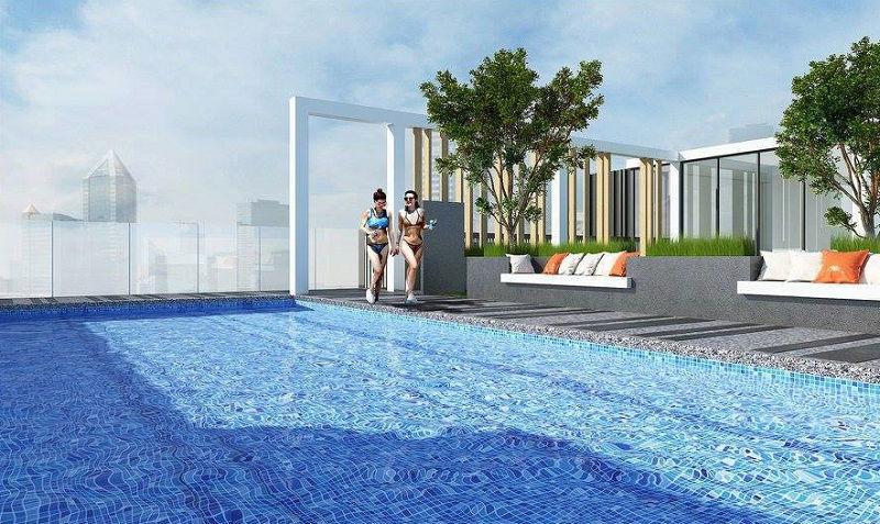 รูป The Ville Express Ratchayothin - รูปที่ 2/2