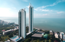 รูป Reflection Jomtien Beach Pattaya - รูปที่ 2/10