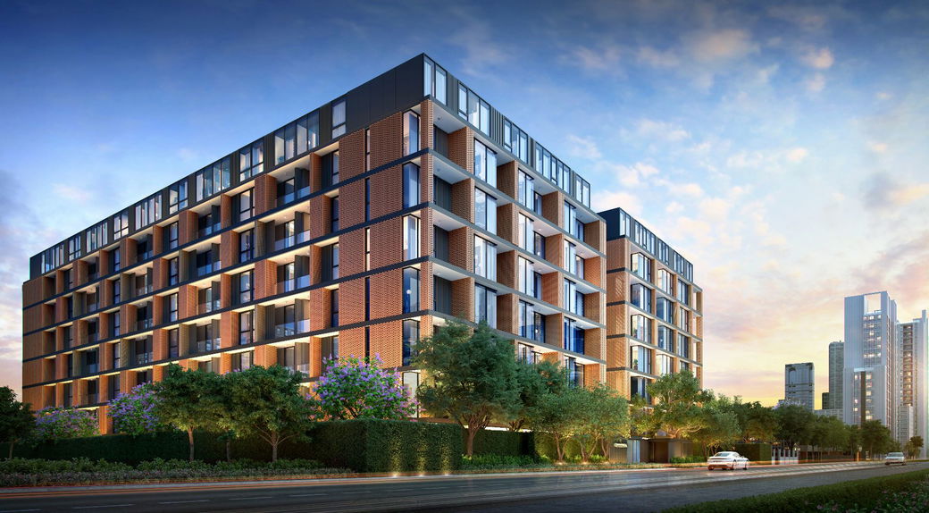 รูป QUINTARA TREEHAUS SUKHUMVIT42 - รูปที่ 1/4