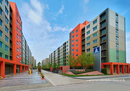 ลุมพินี วิลล์ ราษฎร์บูรณะ-ริเวอร์วิว 2