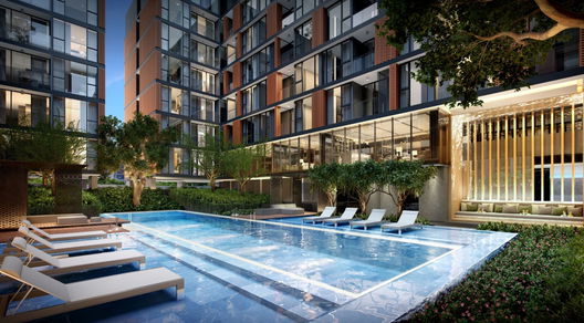 รูป QUINTARA TREEHAUS SUKHUMVIT42 - รูปที่ 4/4